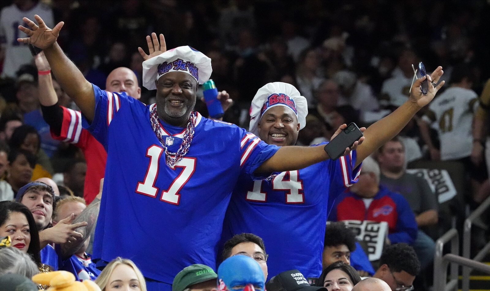 Super fans